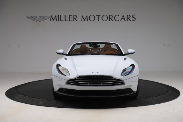 Used 2020 Aston Martin DB11 Volante for sale Sold at Alfa Romeo of Westport in Westport CT 06880 13