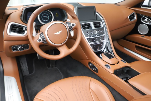 Used 2020 Aston Martin DB11 Volante for sale Sold at Alfa Romeo of Westport in Westport CT 06880 14
