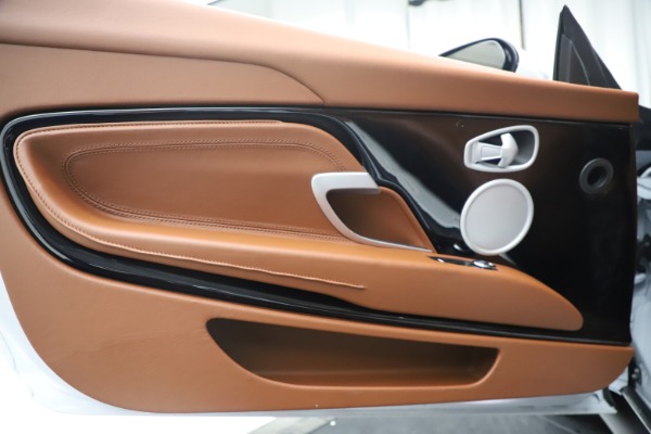 Used 2020 Aston Martin DB11 Volante for sale Sold at Alfa Romeo of Westport in Westport CT 06880 15