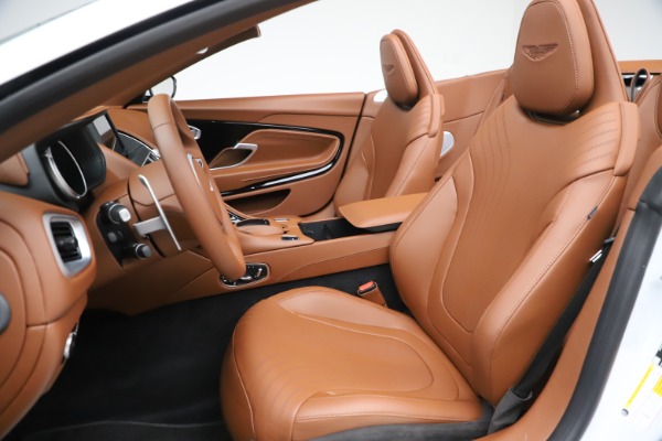 Used 2020 Aston Martin DB11 Volante for sale Sold at Alfa Romeo of Westport in Westport CT 06880 16