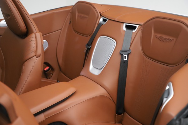 Used 2020 Aston Martin DB11 Volante for sale Sold at Alfa Romeo of Westport in Westport CT 06880 18