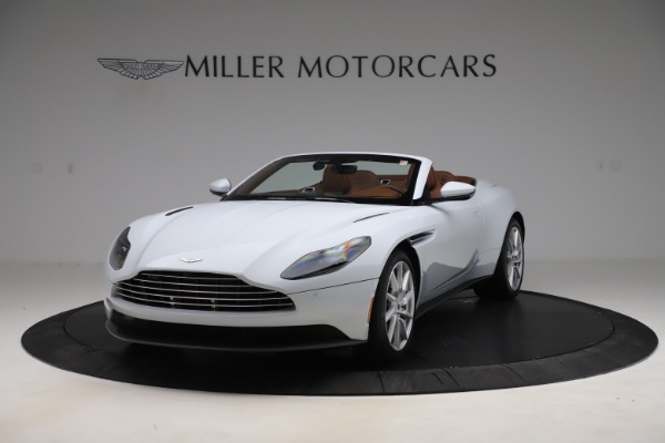 Used 2020 Aston Martin DB11 Volante for sale Sold at Alfa Romeo of Westport in Westport CT 06880 2