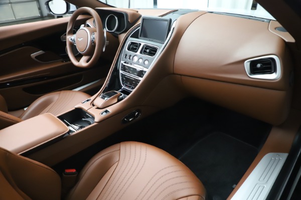 Used 2020 Aston Martin DB11 Volante for sale Sold at Alfa Romeo of Westport in Westport CT 06880 20
