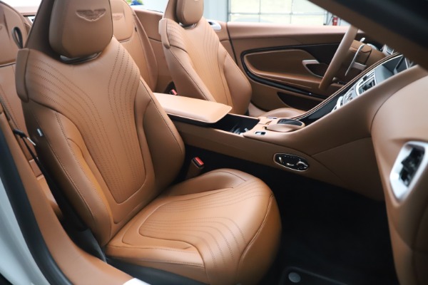 Used 2020 Aston Martin DB11 Volante for sale Sold at Alfa Romeo of Westport in Westport CT 06880 21