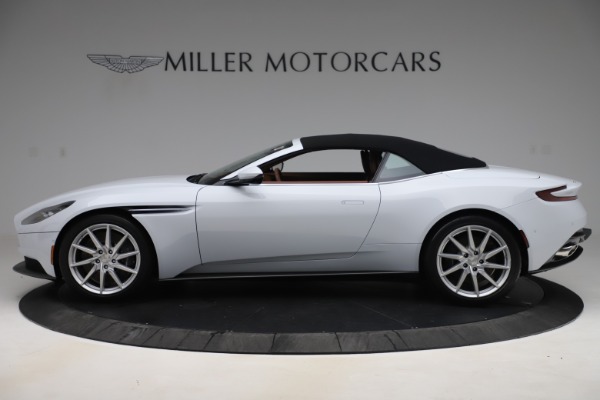 Used 2020 Aston Martin DB11 Volante for sale Sold at Alfa Romeo of Westport in Westport CT 06880 23