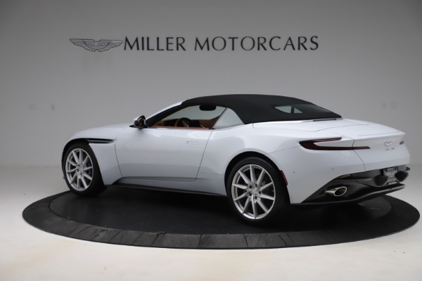 Used 2020 Aston Martin DB11 Volante for sale Sold at Alfa Romeo of Westport in Westport CT 06880 24