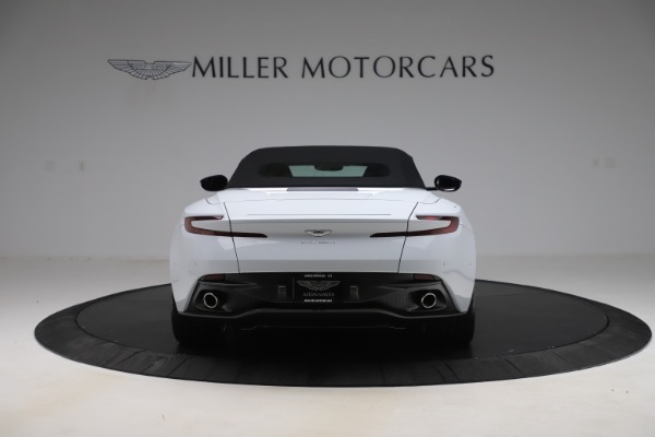 Used 2020 Aston Martin DB11 Volante for sale Sold at Alfa Romeo of Westport in Westport CT 06880 25
