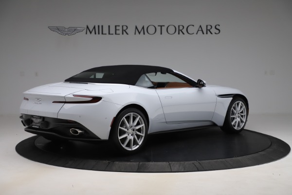 Used 2020 Aston Martin DB11 Volante for sale Sold at Alfa Romeo of Westport in Westport CT 06880 26