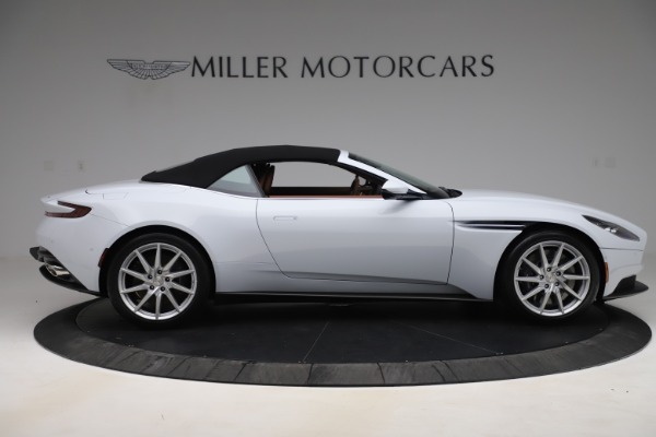 Used 2020 Aston Martin DB11 Volante for sale Sold at Alfa Romeo of Westport in Westport CT 06880 27