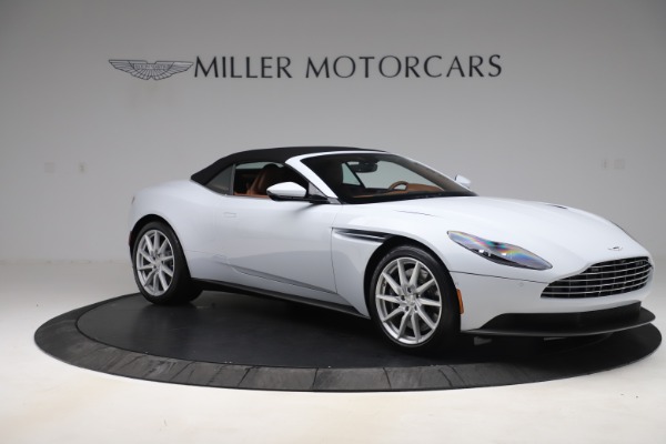 Used 2020 Aston Martin DB11 Volante for sale Sold at Alfa Romeo of Westport in Westport CT 06880 28