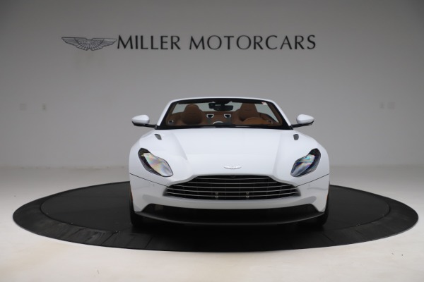Used 2020 Aston Martin DB11 Volante for sale Sold at Alfa Romeo of Westport in Westport CT 06880 3