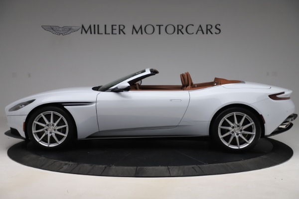 Used 2020 Aston Martin DB11 Volante for sale Sold at Alfa Romeo of Westport in Westport CT 06880 4