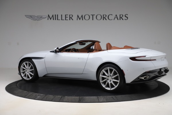 Used 2020 Aston Martin DB11 Volante for sale Sold at Alfa Romeo of Westport in Westport CT 06880 5