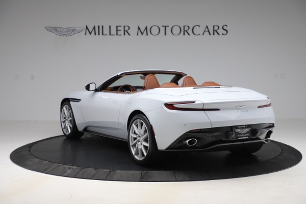 Used 2020 Aston Martin DB11 Volante for sale Sold at Alfa Romeo of Westport in Westport CT 06880 6