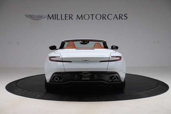 Used 2020 Aston Martin DB11 Volante for sale Sold at Alfa Romeo of Westport in Westport CT 06880 7