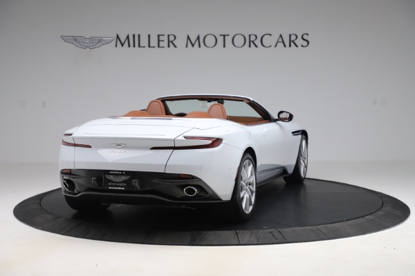 Used 2020 Aston Martin DB11 Volante for sale Sold at Alfa Romeo of Westport in Westport CT 06880 8