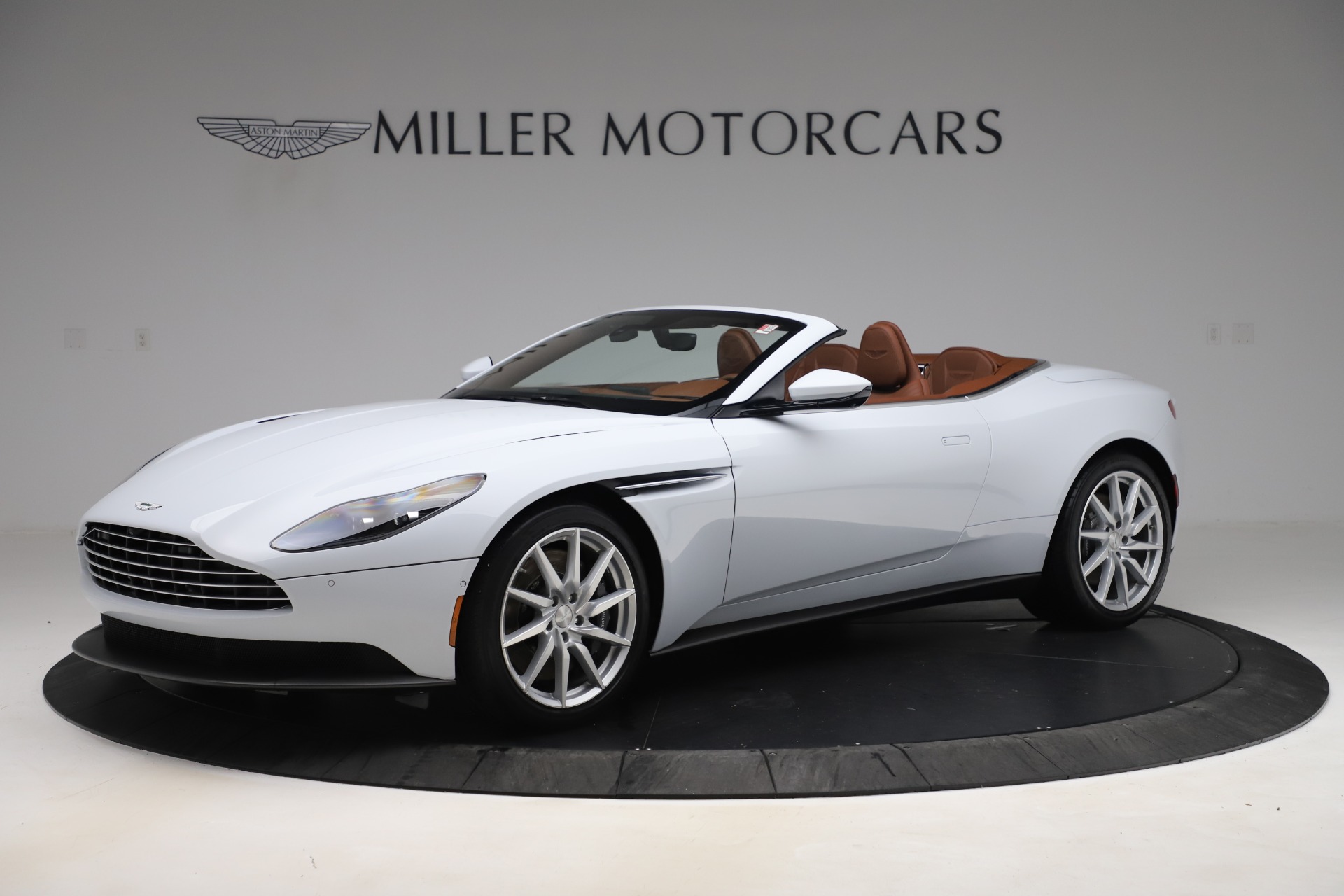 Used 2020 Aston Martin DB11 Volante for sale Sold at Alfa Romeo of Westport in Westport CT 06880 1