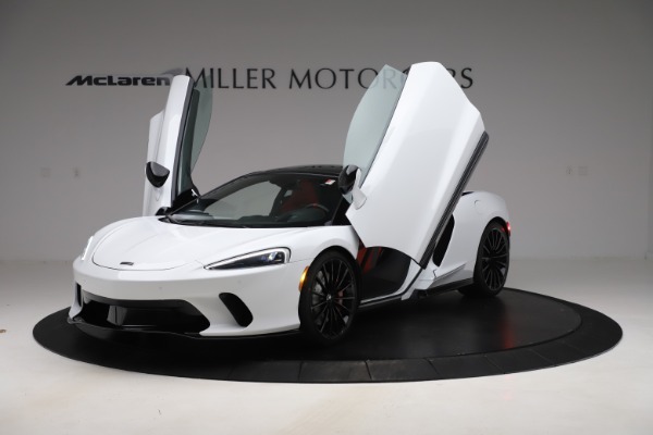 New 2020 McLaren GT Pioneer for sale $257,242 at Alfa Romeo of Westport in Westport CT 06880 10