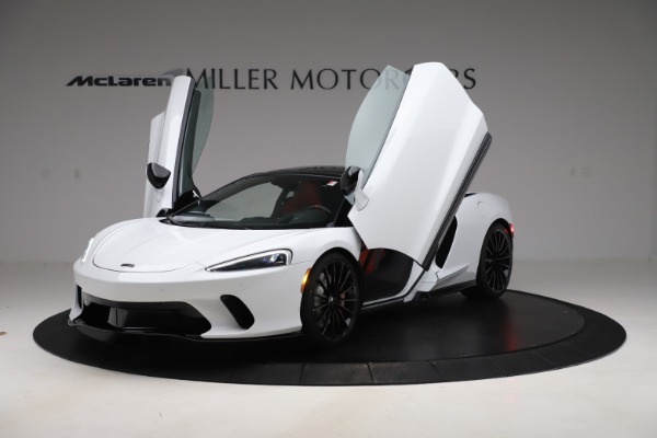 New 2020 McLaren GT Pioneer for sale Sold at Alfa Romeo of Westport in Westport CT 06880 10