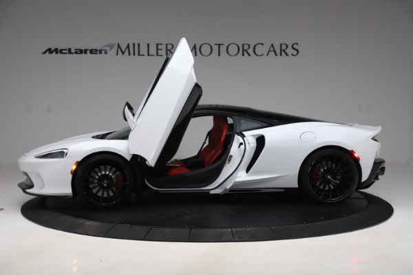 New 2020 McLaren GT Pioneer for sale $257,242 at Alfa Romeo of Westport in Westport CT 06880 11