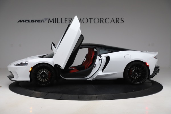 New 2020 McLaren GT Pioneer for sale Sold at Alfa Romeo of Westport in Westport CT 06880 11