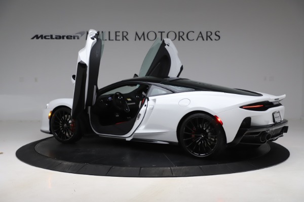 New 2020 McLaren GT Pioneer for sale $257,242 at Alfa Romeo of Westport in Westport CT 06880 12