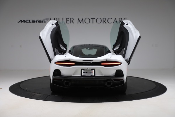 New 2020 McLaren GT Coupe for sale $257,242 at Alfa Romeo of Westport in Westport CT 06880 13