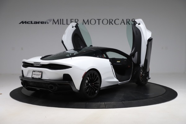 New 2020 McLaren GT Pioneer for sale $257,242 at Alfa Romeo of Westport in Westport CT 06880 14