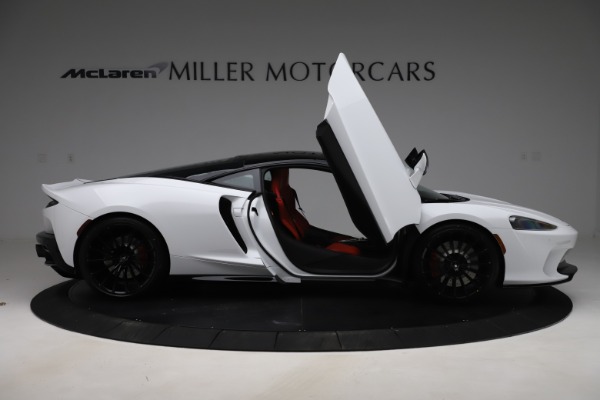 New 2020 McLaren GT Pioneer for sale $257,242 at Alfa Romeo of Westport in Westport CT 06880 15