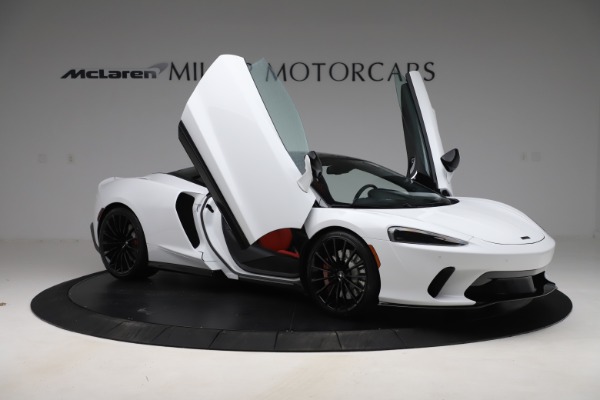 New 2020 McLaren GT Pioneer for sale $257,242 at Alfa Romeo of Westport in Westport CT 06880 16