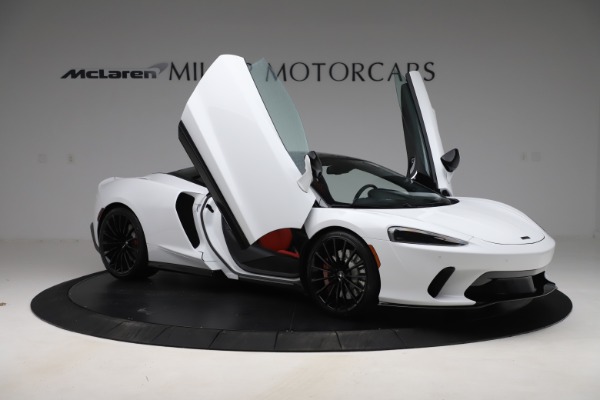 New 2020 McLaren GT Pioneer for sale Sold at Alfa Romeo of Westport in Westport CT 06880 16