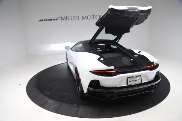 New 2020 McLaren GT Pioneer for sale $257,242 at Alfa Romeo of Westport in Westport CT 06880 17