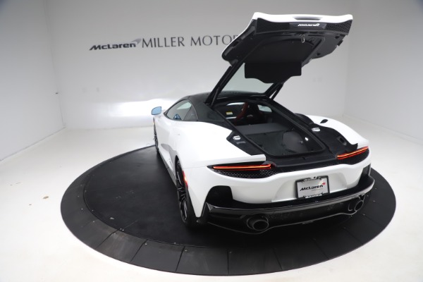 New 2020 McLaren GT Pioneer for sale Sold at Alfa Romeo of Westport in Westport CT 06880 17