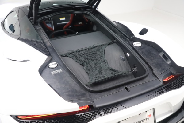New 2020 McLaren GT Pioneer for sale $257,242 at Alfa Romeo of Westport in Westport CT 06880 18