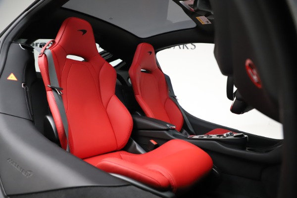 New 2020 McLaren GT Coupe for sale $257,242 at Alfa Romeo of Westport in Westport CT 06880 19