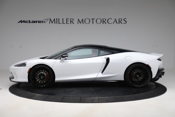 New 2020 McLaren GT Pioneer for sale $257,242 at Alfa Romeo of Westport in Westport CT 06880 2