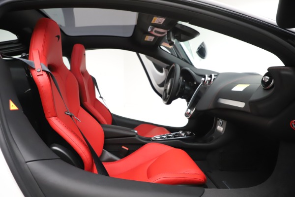 New 2020 McLaren GT Pioneer for sale $257,242 at Alfa Romeo of Westport in Westport CT 06880 20