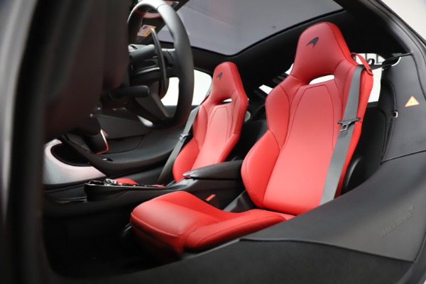 New 2020 McLaren GT Pioneer for sale $257,242 at Alfa Romeo of Westport in Westport CT 06880 21