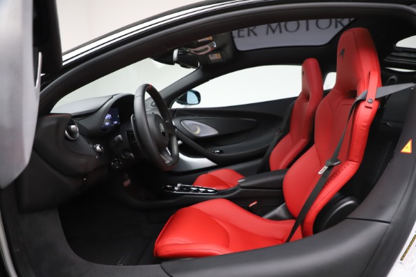New 2020 McLaren GT Pioneer for sale $257,242 at Alfa Romeo of Westport in Westport CT 06880 22