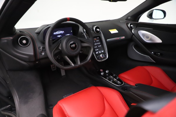 New 2020 McLaren GT Pioneer for sale $257,242 at Alfa Romeo of Westport in Westport CT 06880 23