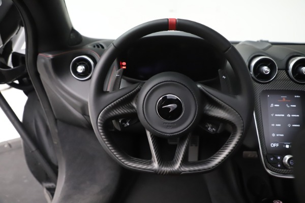 New 2020 McLaren GT Pioneer for sale $257,242 at Alfa Romeo of Westport in Westport CT 06880 24