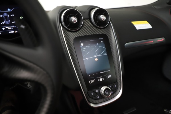 New 2020 McLaren GT Pioneer for sale $257,242 at Alfa Romeo of Westport in Westport CT 06880 26
