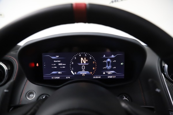 New 2020 McLaren GT Coupe for sale $257,242 at Alfa Romeo of Westport in Westport CT 06880 27