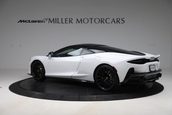 New 2020 McLaren GT Pioneer for sale $257,242 at Alfa Romeo of Westport in Westport CT 06880 3