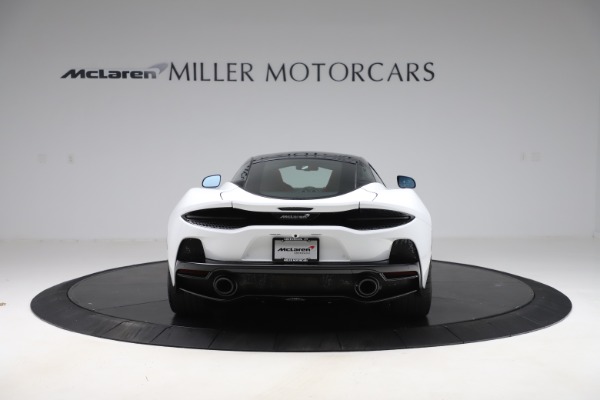 New 2020 McLaren GT Coupe for sale $257,242 at Alfa Romeo of Westport in Westport CT 06880 4