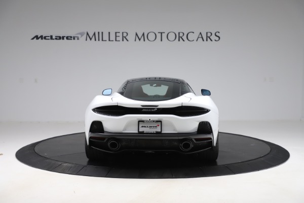 New 2020 McLaren GT Pioneer for sale Sold at Alfa Romeo of Westport in Westport CT 06880 4