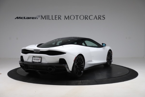 New 2020 McLaren GT Pioneer for sale $257,242 at Alfa Romeo of Westport in Westport CT 06880 5