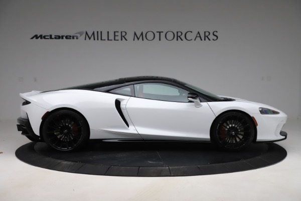 New 2020 McLaren GT Coupe for sale $257,242 at Alfa Romeo of Westport in Westport CT 06880 6