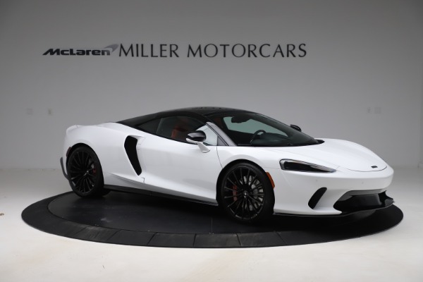 New 2020 McLaren GT Pioneer for sale $257,242 at Alfa Romeo of Westport in Westport CT 06880 7
