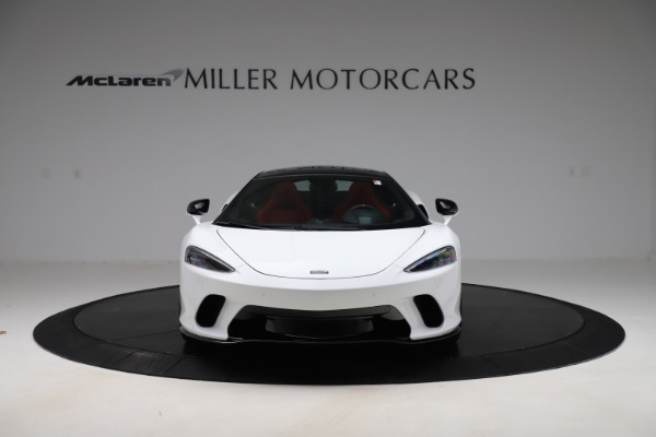 New 2020 McLaren GT Coupe for sale $257,242 at Alfa Romeo of Westport in Westport CT 06880 8